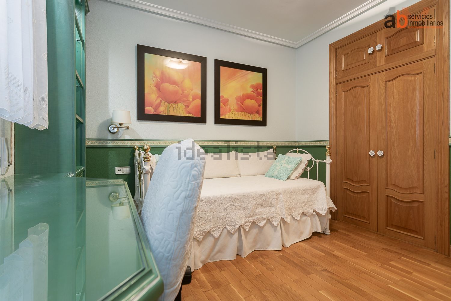 Pis de 130 m² a Pamplona