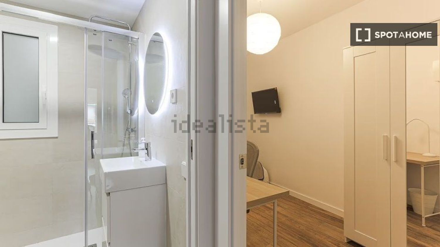 Habitació de lloguer, Barcelona