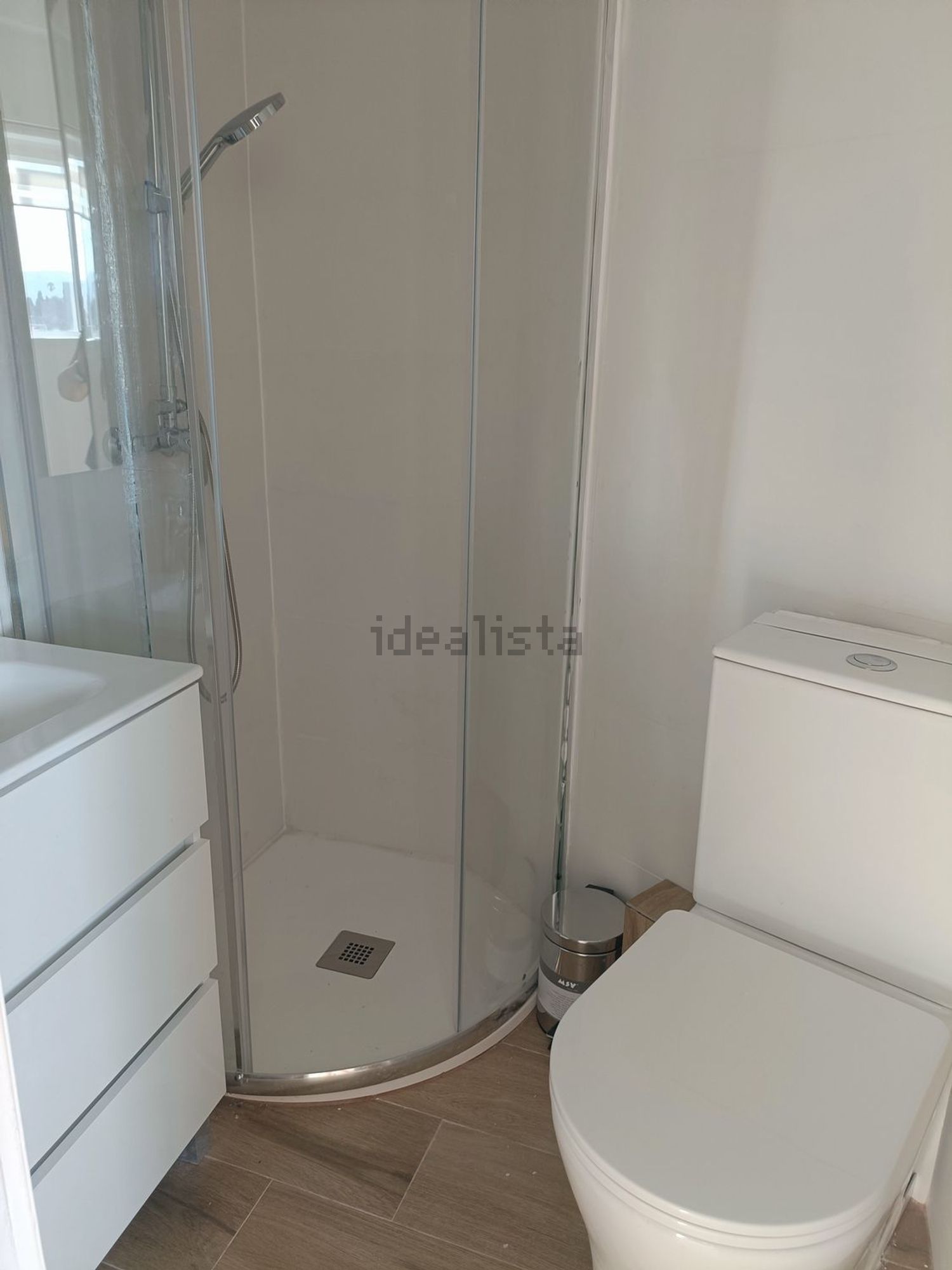 Pis de 32 m² a Màlaga