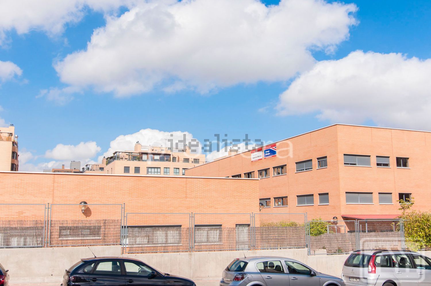 Piso de 100 m² en Madrid