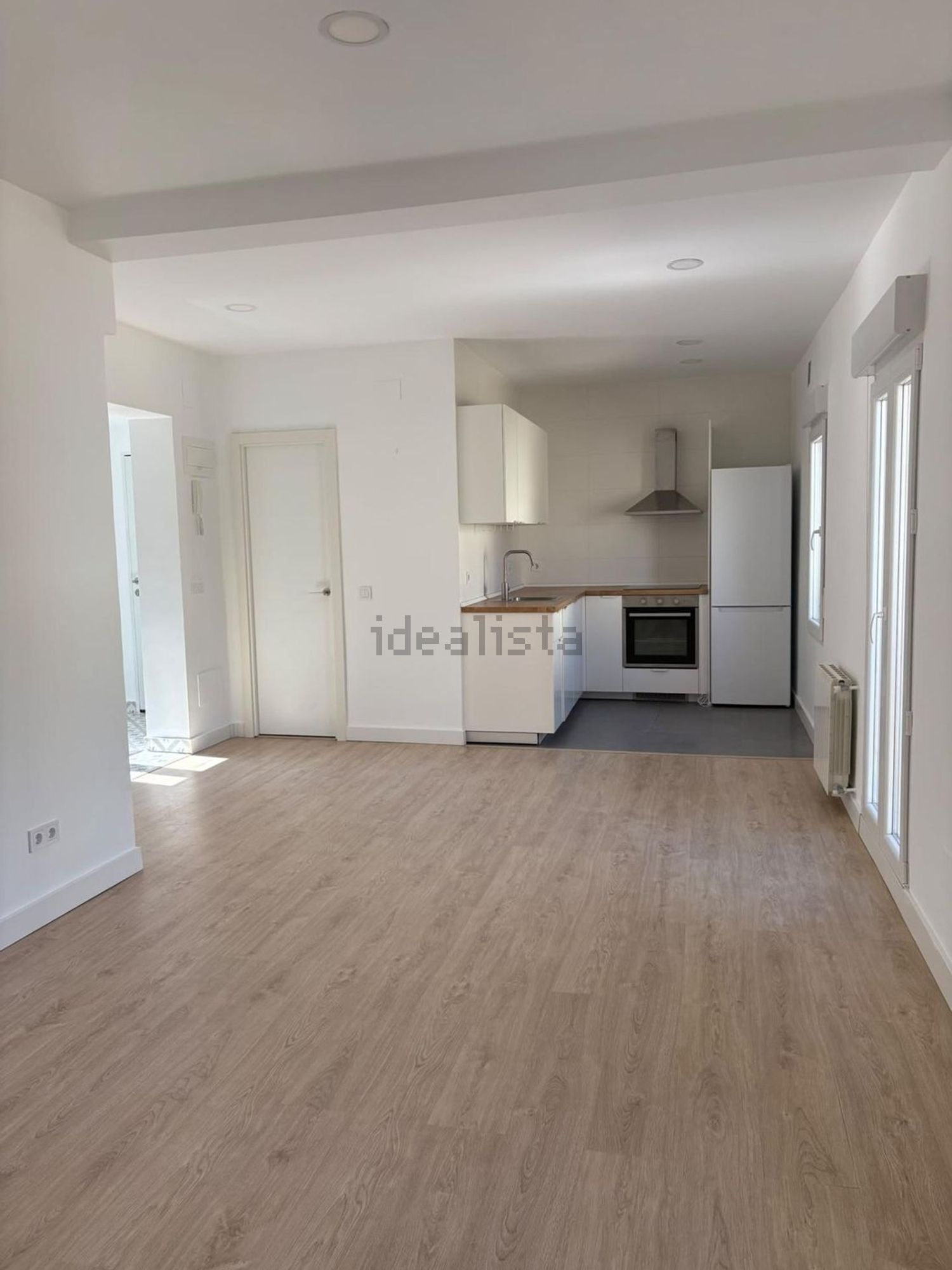 Pis de 95 m² a Madrid