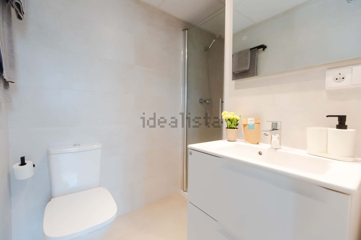 Piso de 60 m² en Málaga