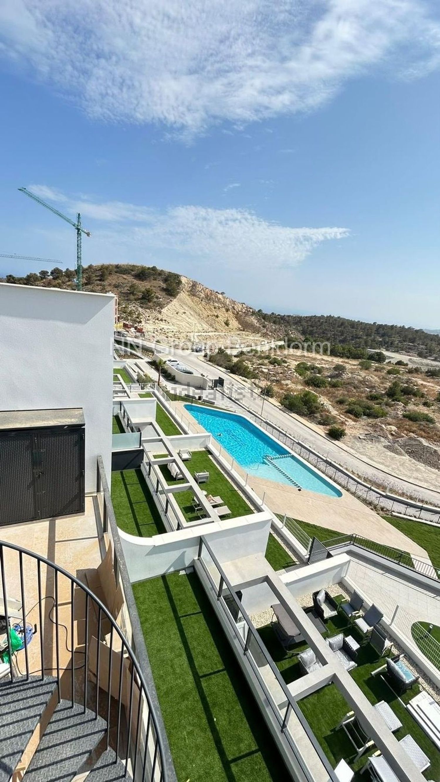 Pis de 198 m² a Finestrat