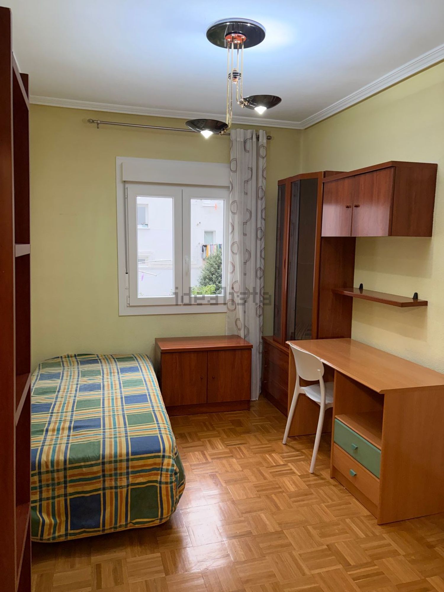 Habitació de lloguer, Burgos