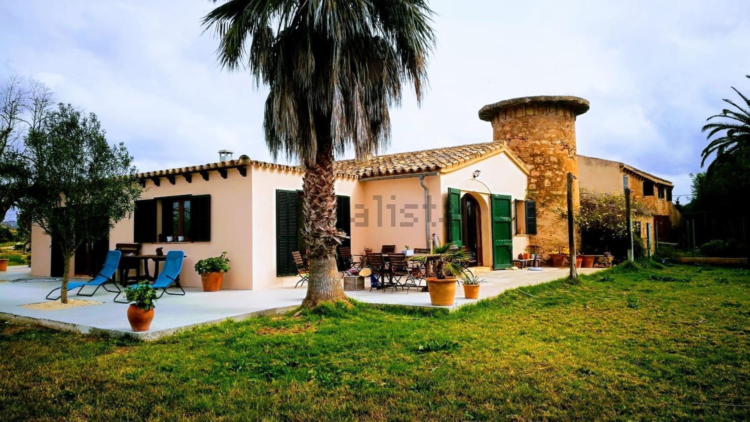 Pis de 778 m² a Palma