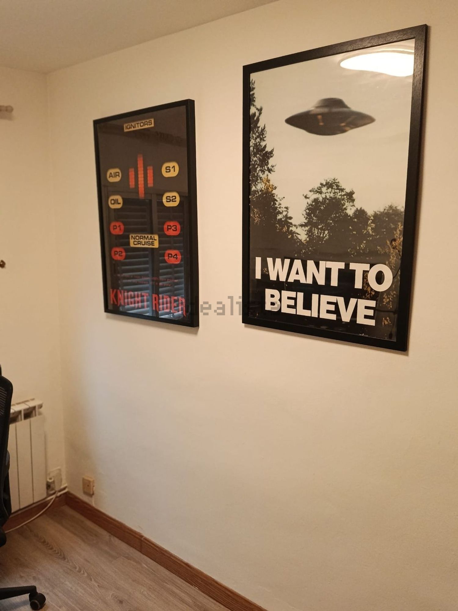 Wohnung 47 m² in Madrid