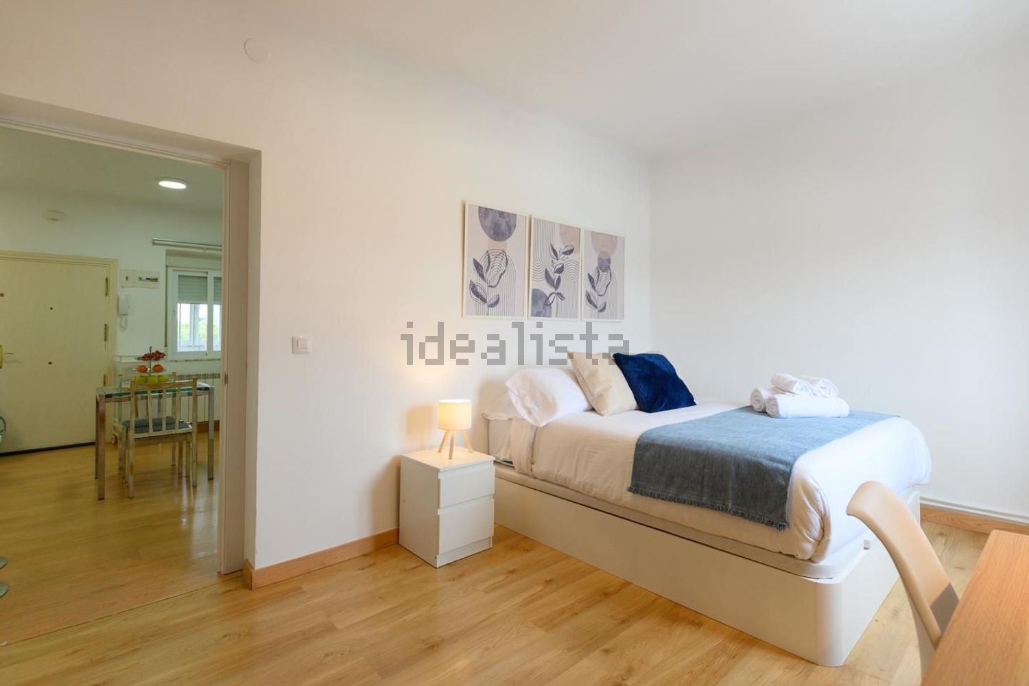 Wohnung 85 m² in Madrid