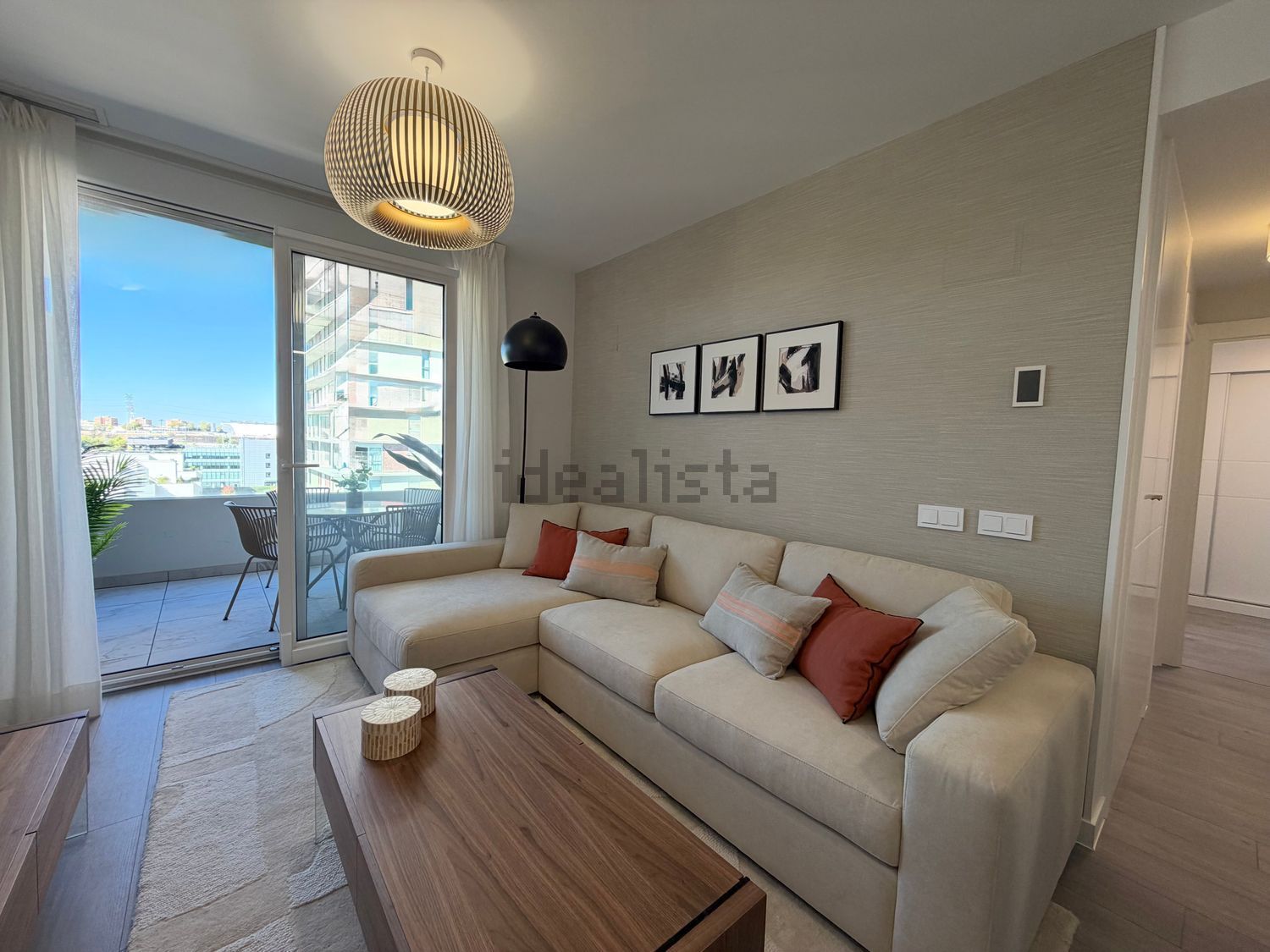 Wohnung 93 m² in Madrid