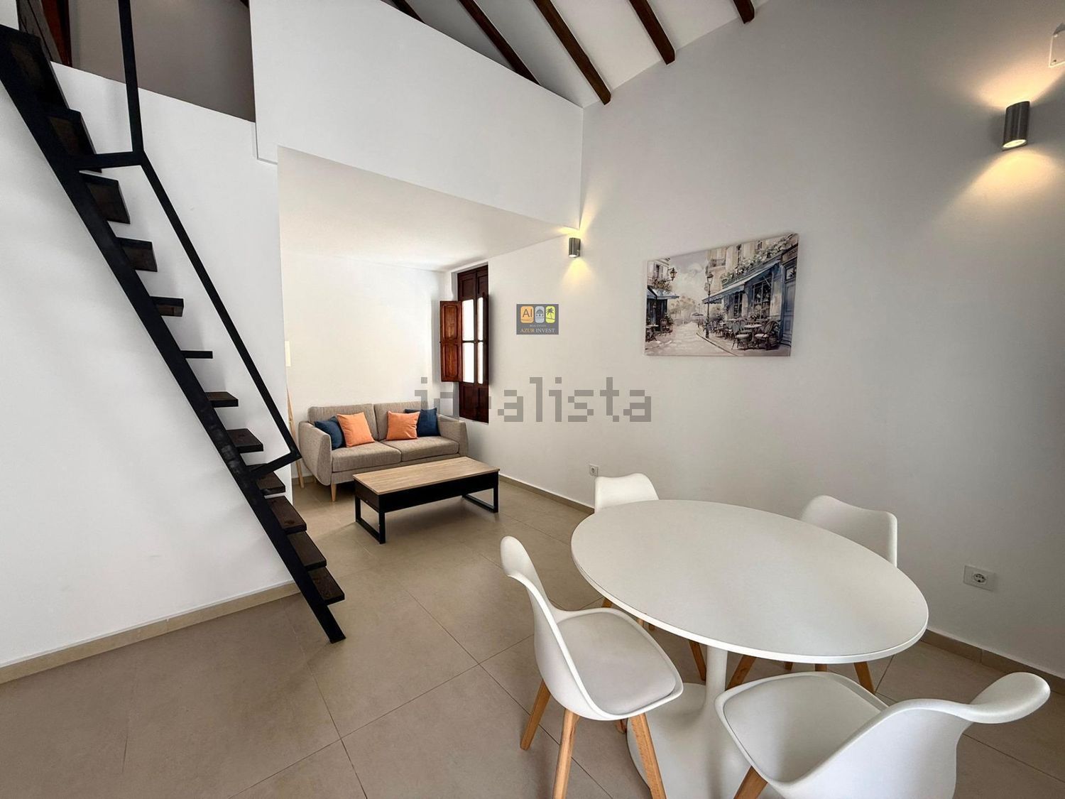 Piso de 40 m² en Altea