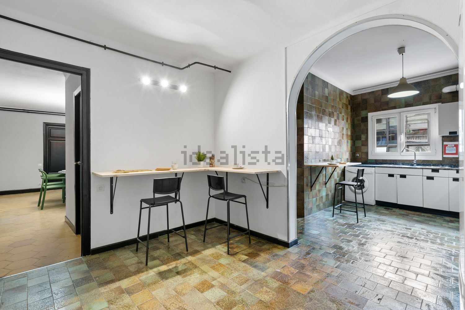 Habitació de lloguer, Barcelona