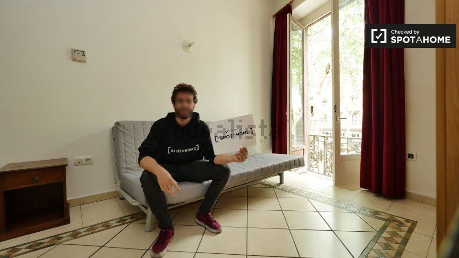 Wohnung 45 m² in Barcelona