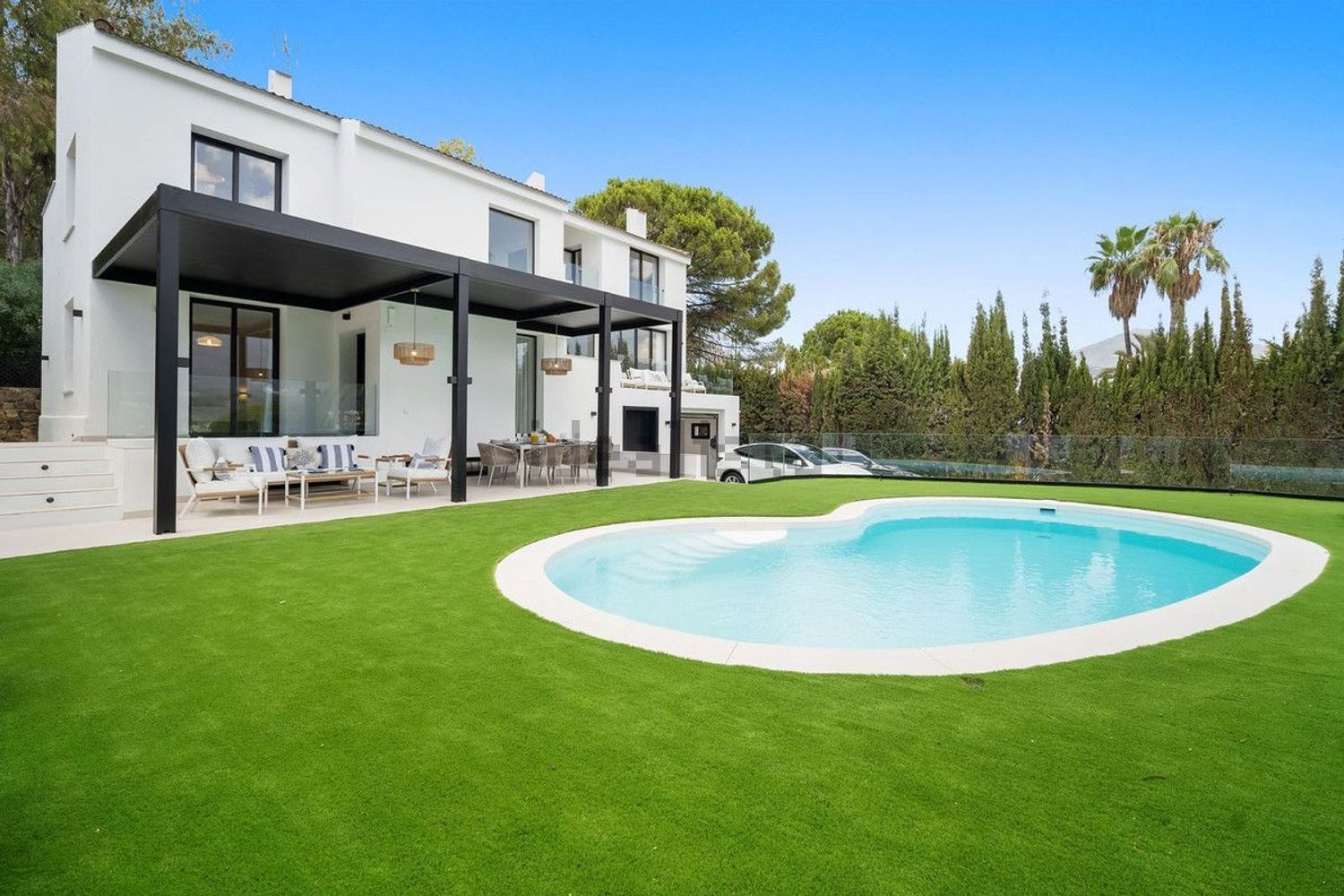 Casa 321 m² a Marbella