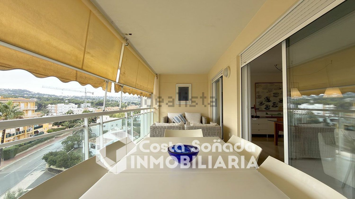 Piso de 160 m² en Jávea