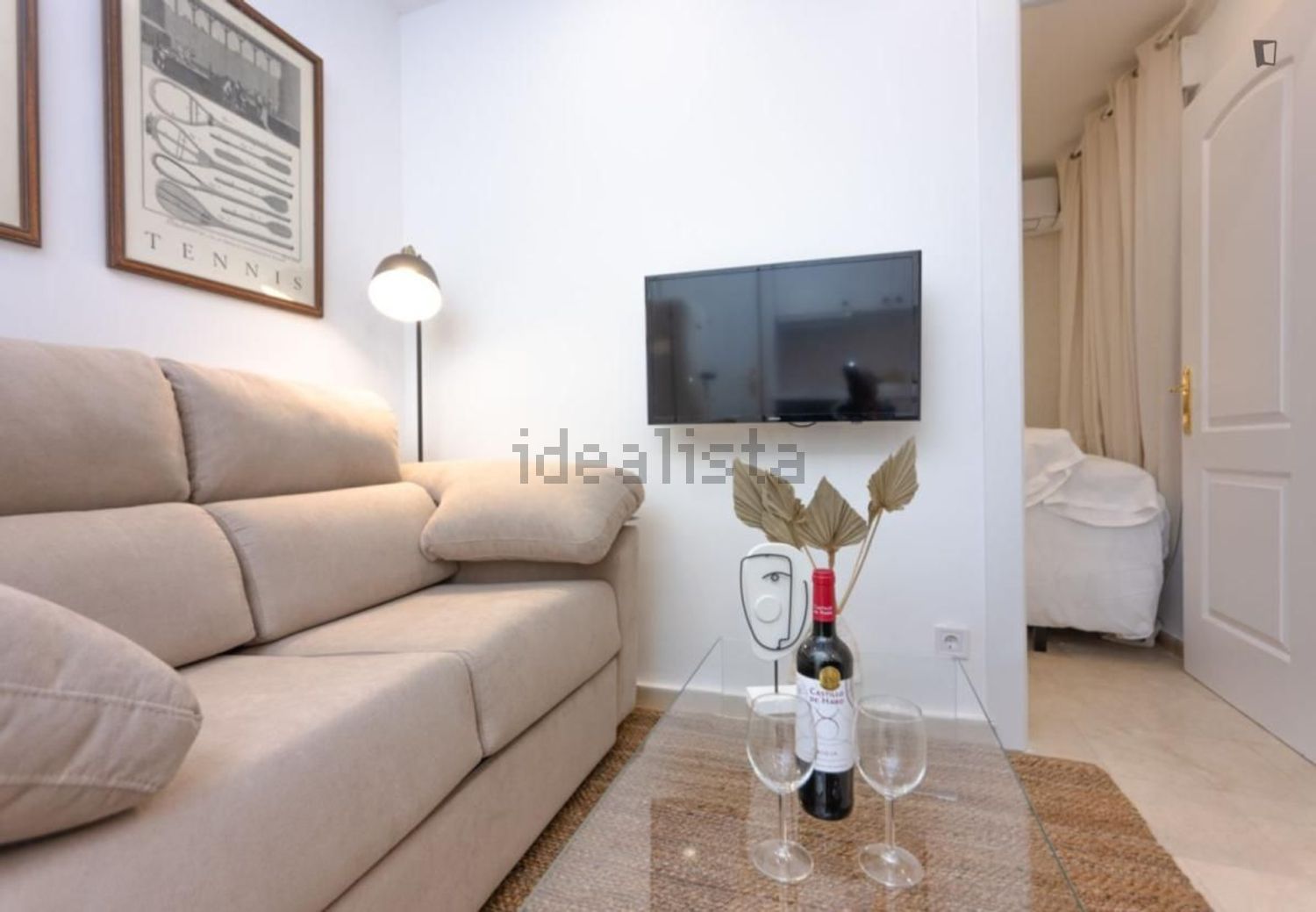Piso de 22 m² en Madrid