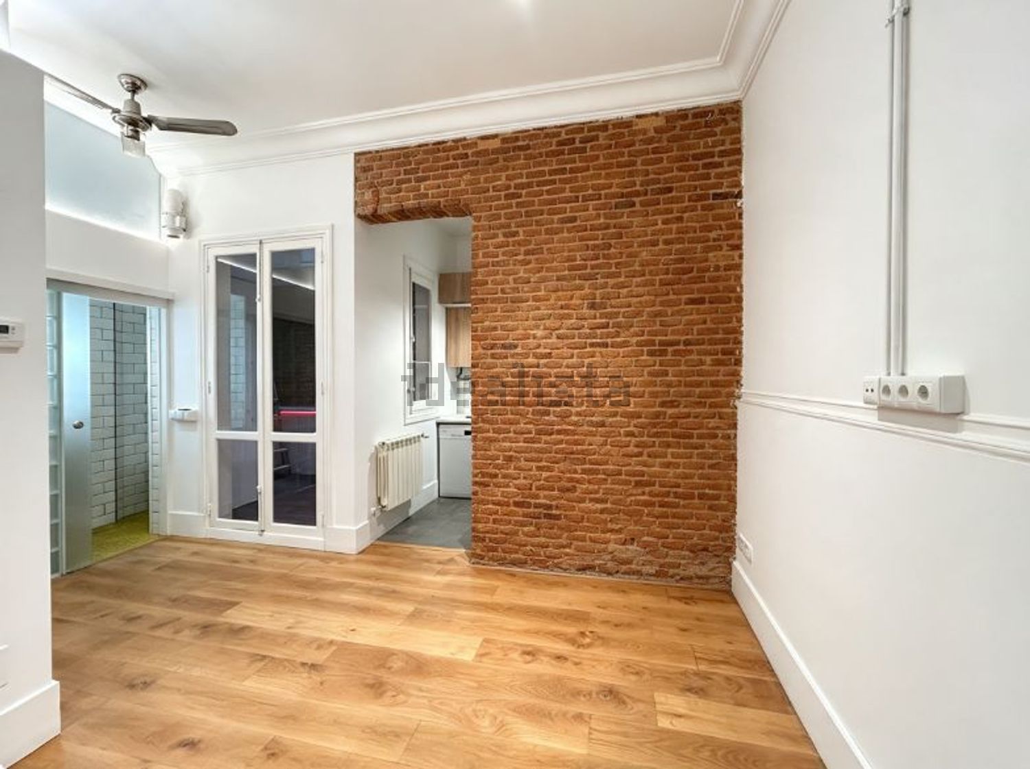 Wohnung 40 m² in Madrid