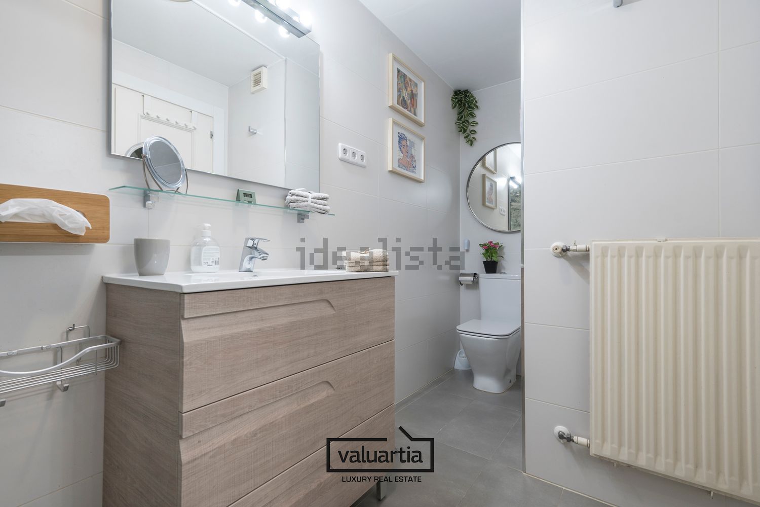 Flat 40 m² in Madrid