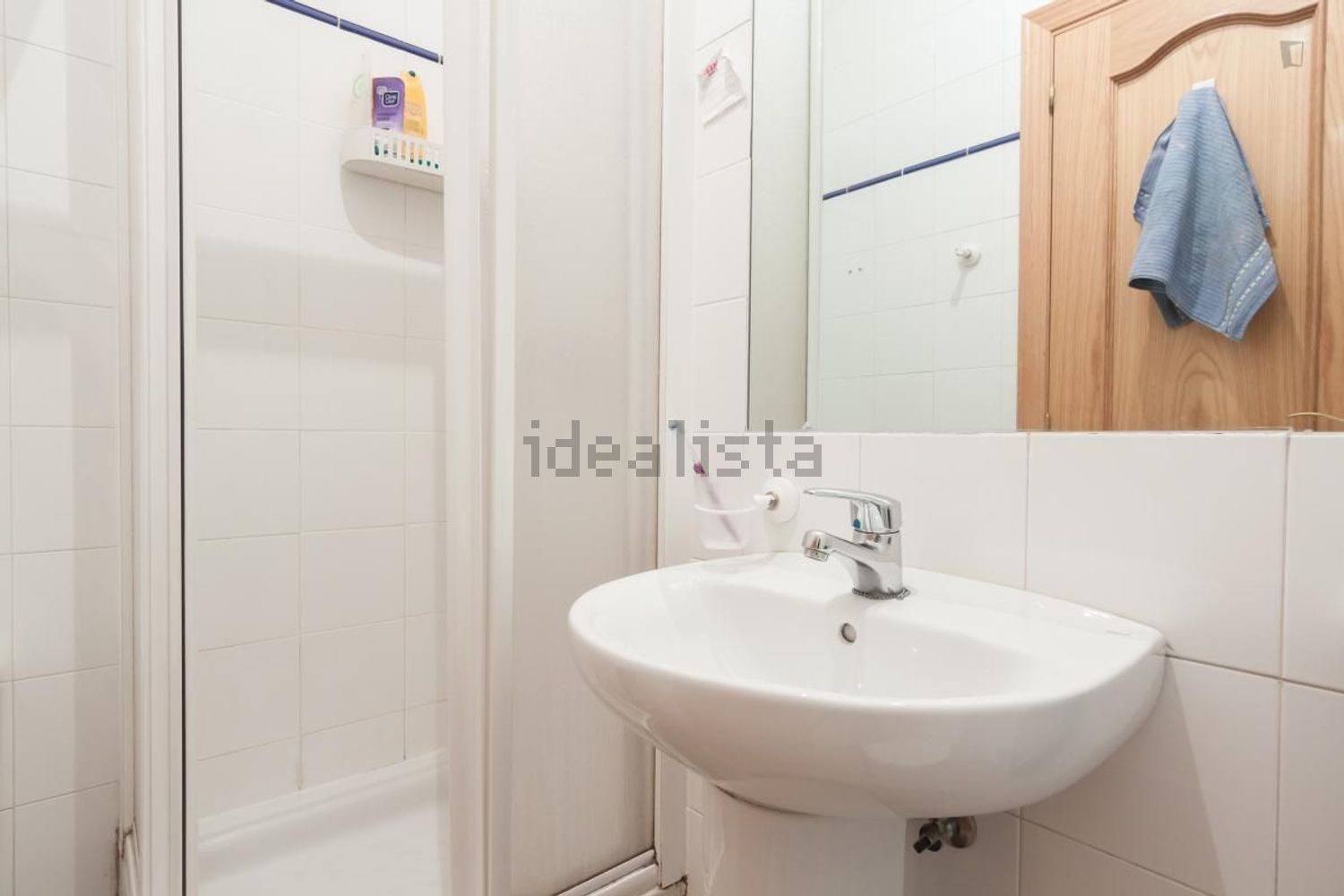 Chambre à louer, Madrid