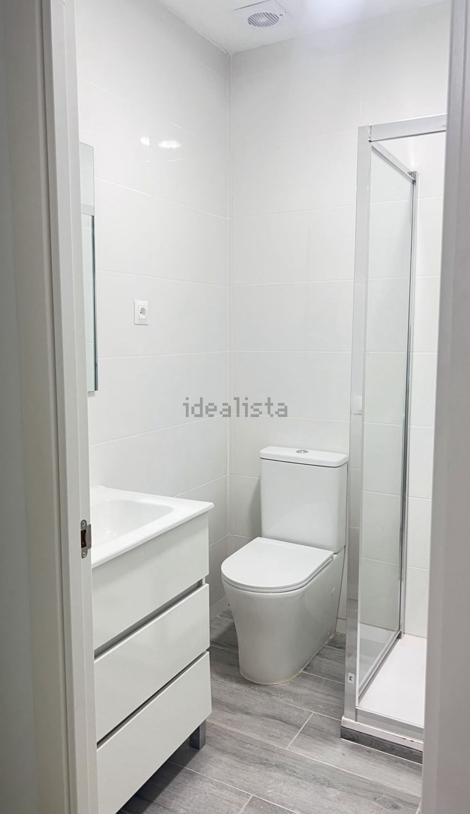 Zimmer zur Miete, Madrid