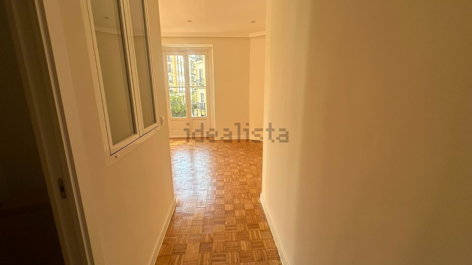 Pis de 118 m² a Madrid