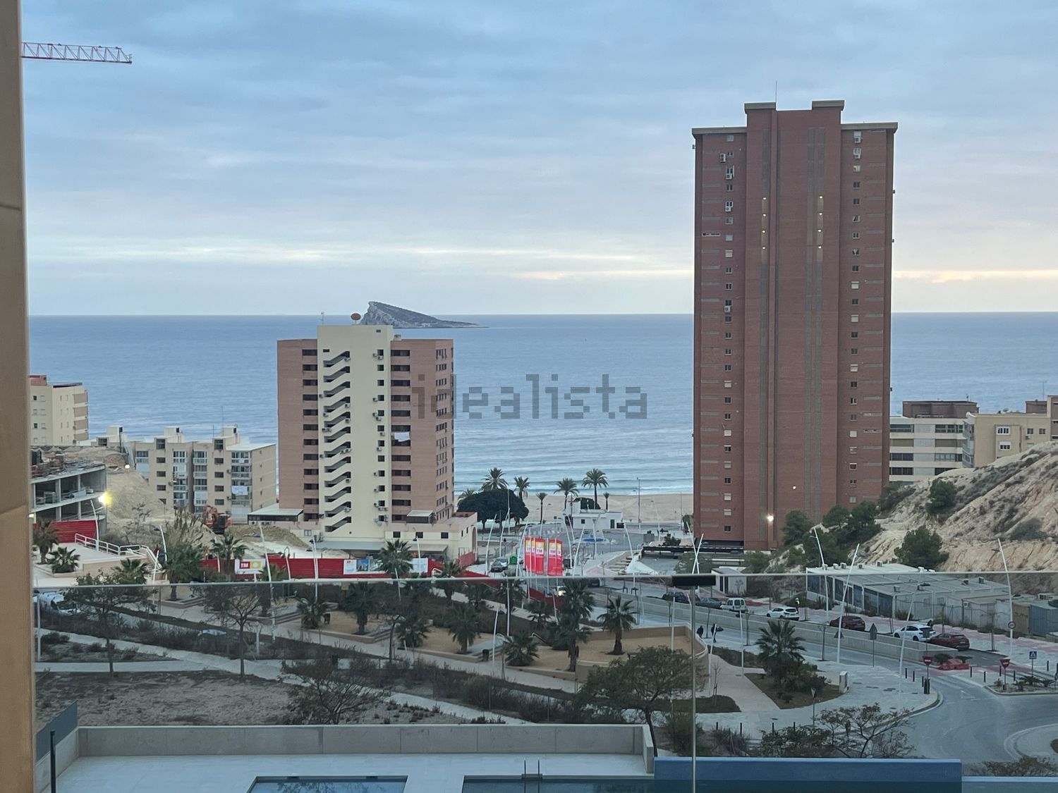 Wohnung 65 m² in Benidorm