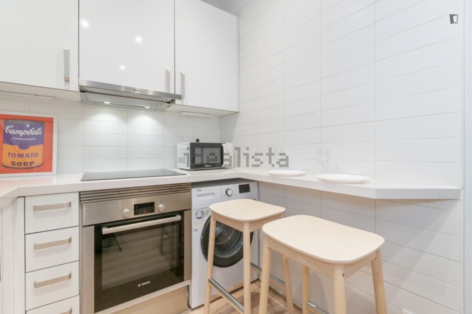 Habitació de lloguer, Barcelona