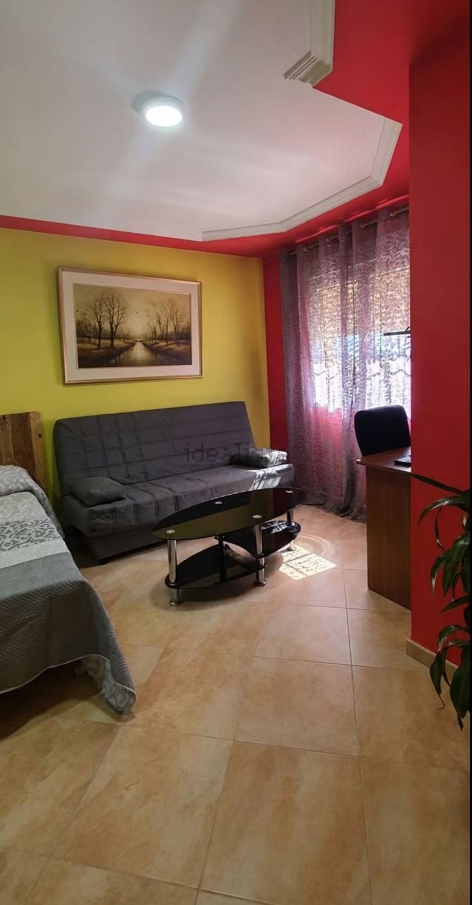 Habitació de lloguer, Cortes de Baza