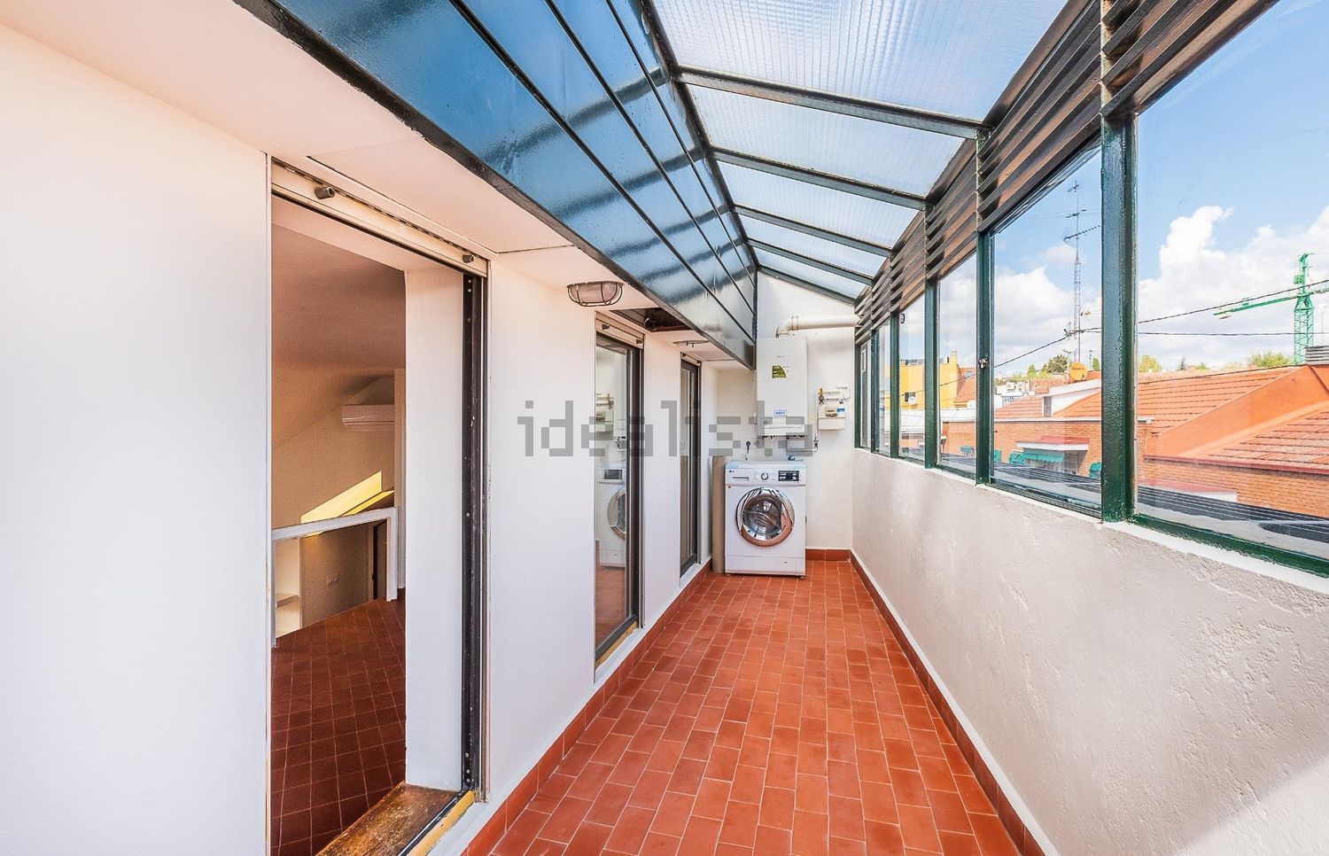Pis de 130 m² a Madrid