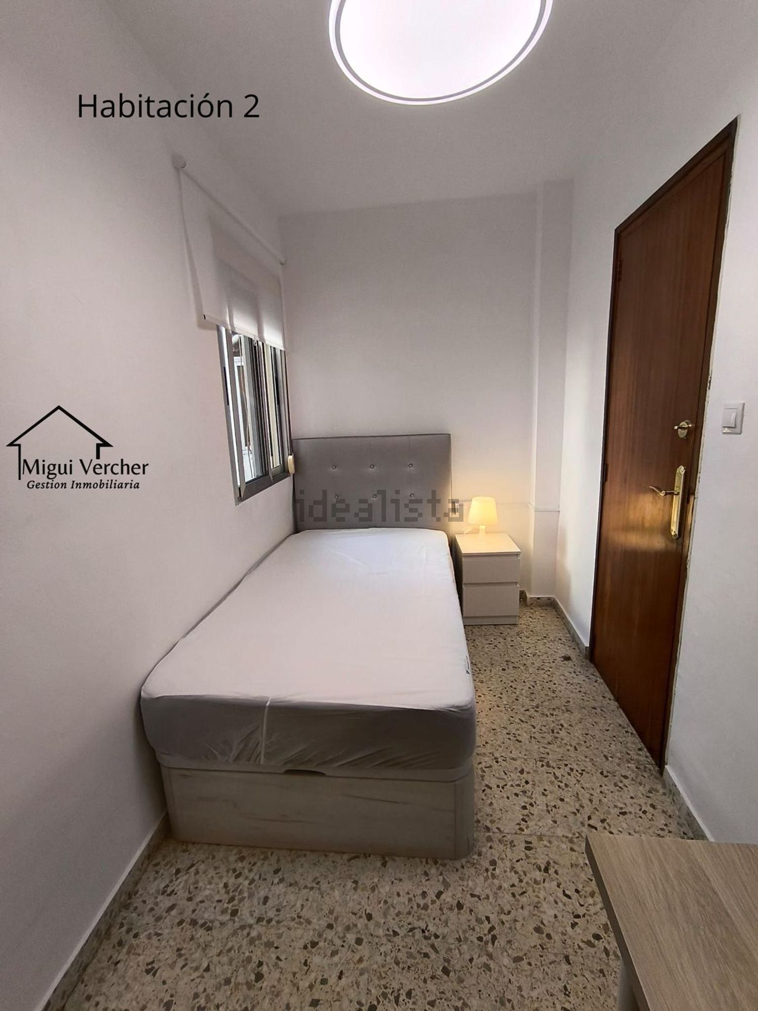 Habitació de lloguer, Xàtiva
