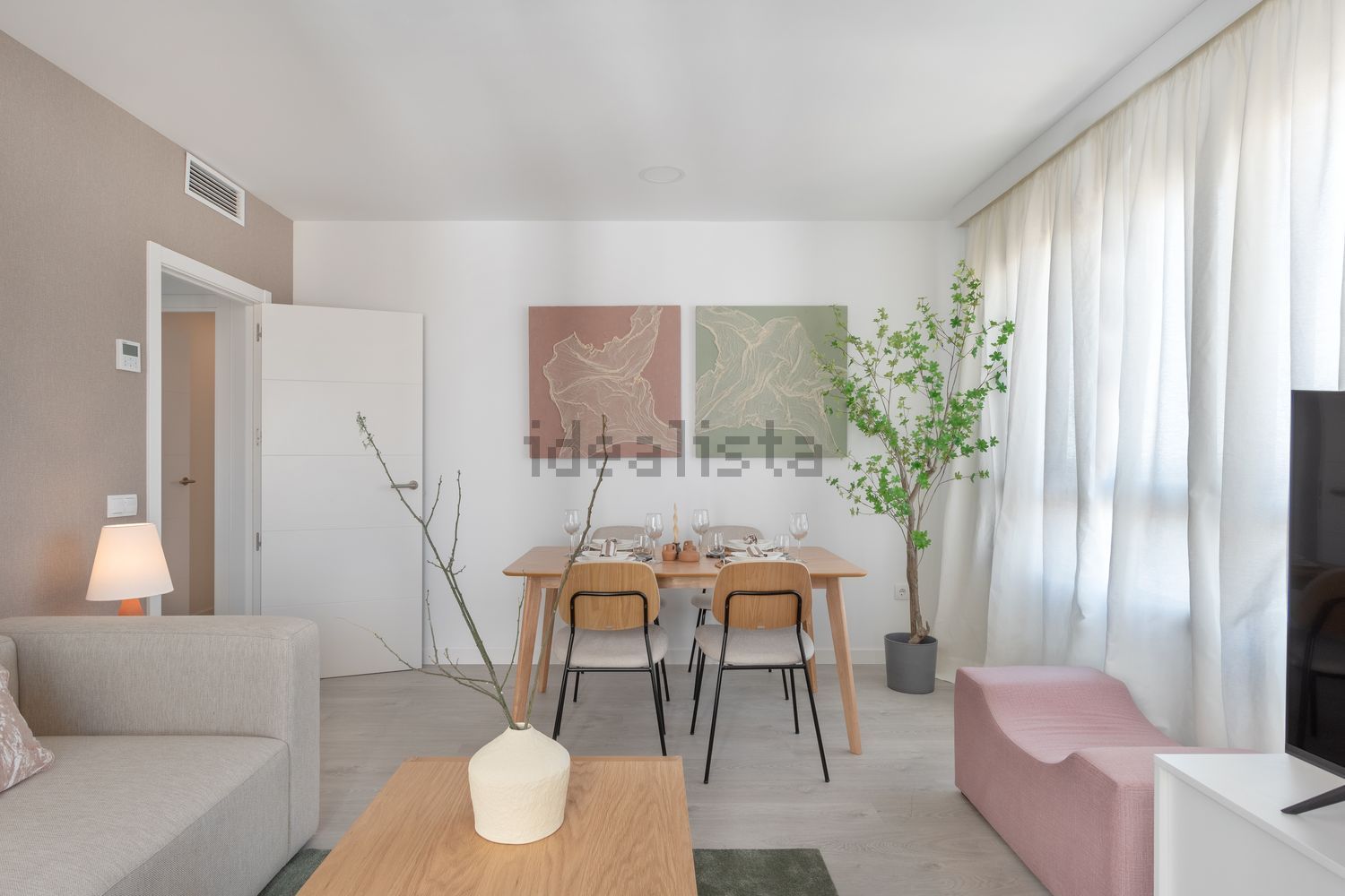 Wohnung 109 m² in Málaga