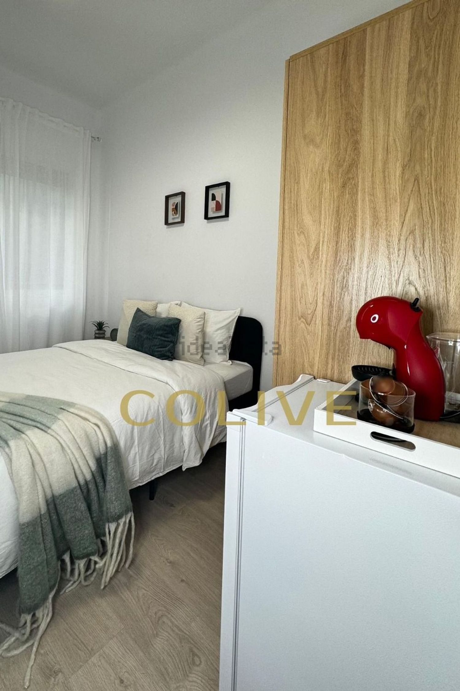 Habitació de lloguer, Madrid