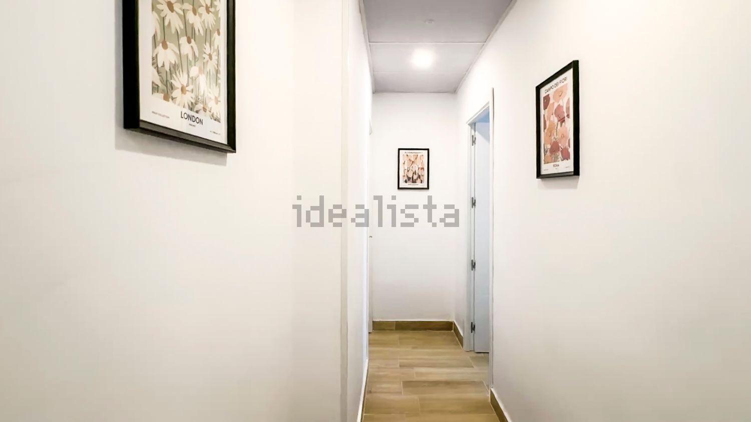 Stanza in affitto, Madrid