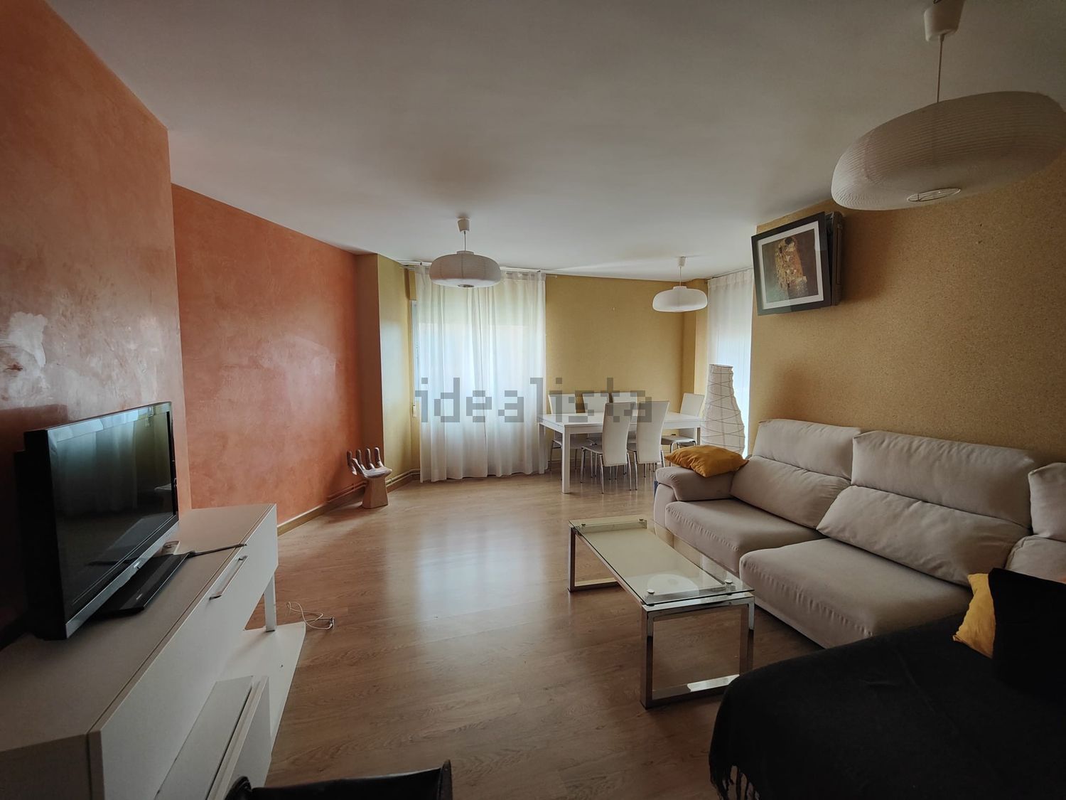 Piso de 95 m² en Valladolid