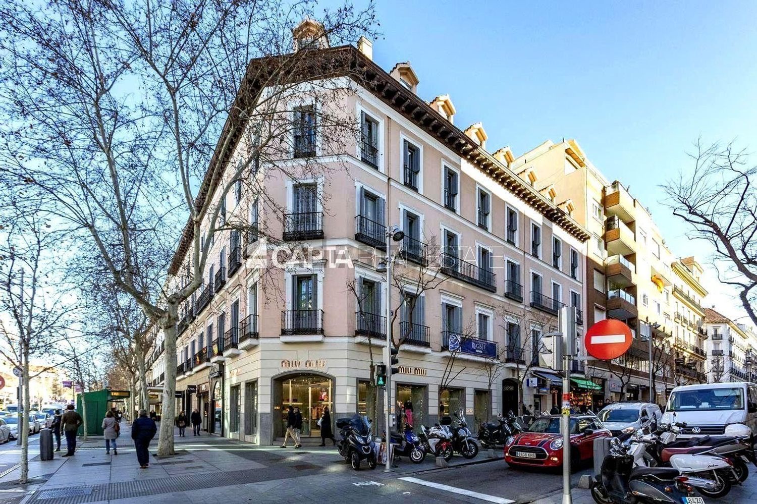 Piso de 100 m² en Madrid