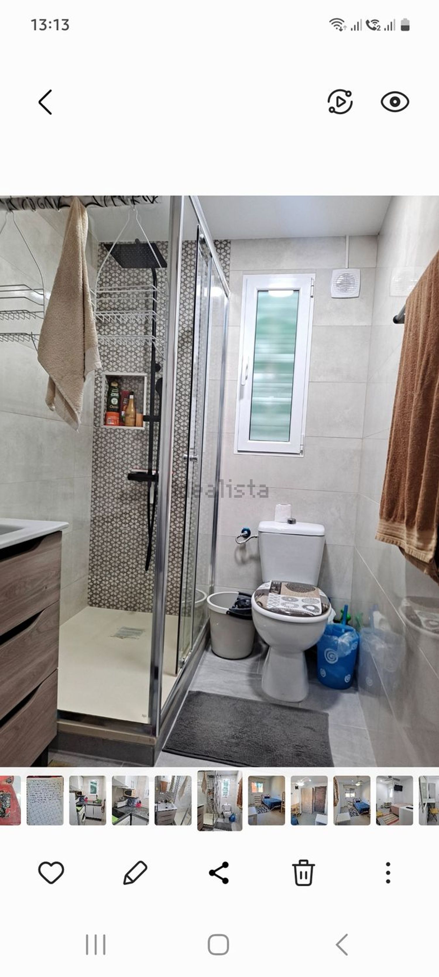 Zimmer zur Miete, Valencia