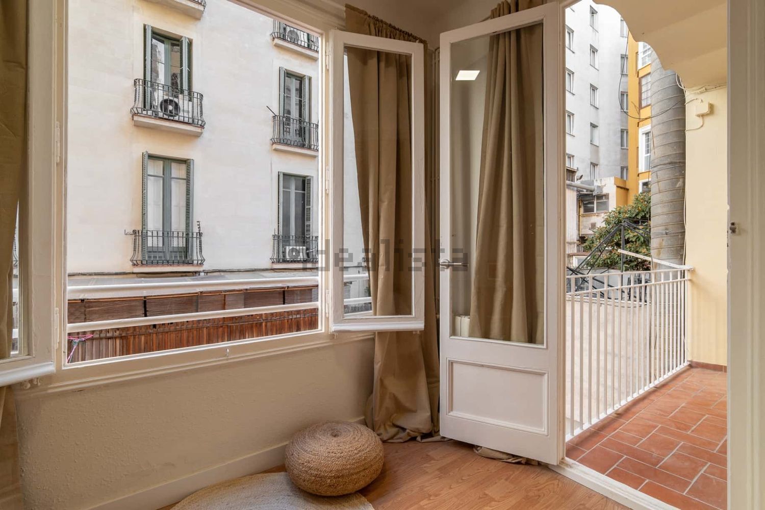Habitació de lloguer, Barcelona