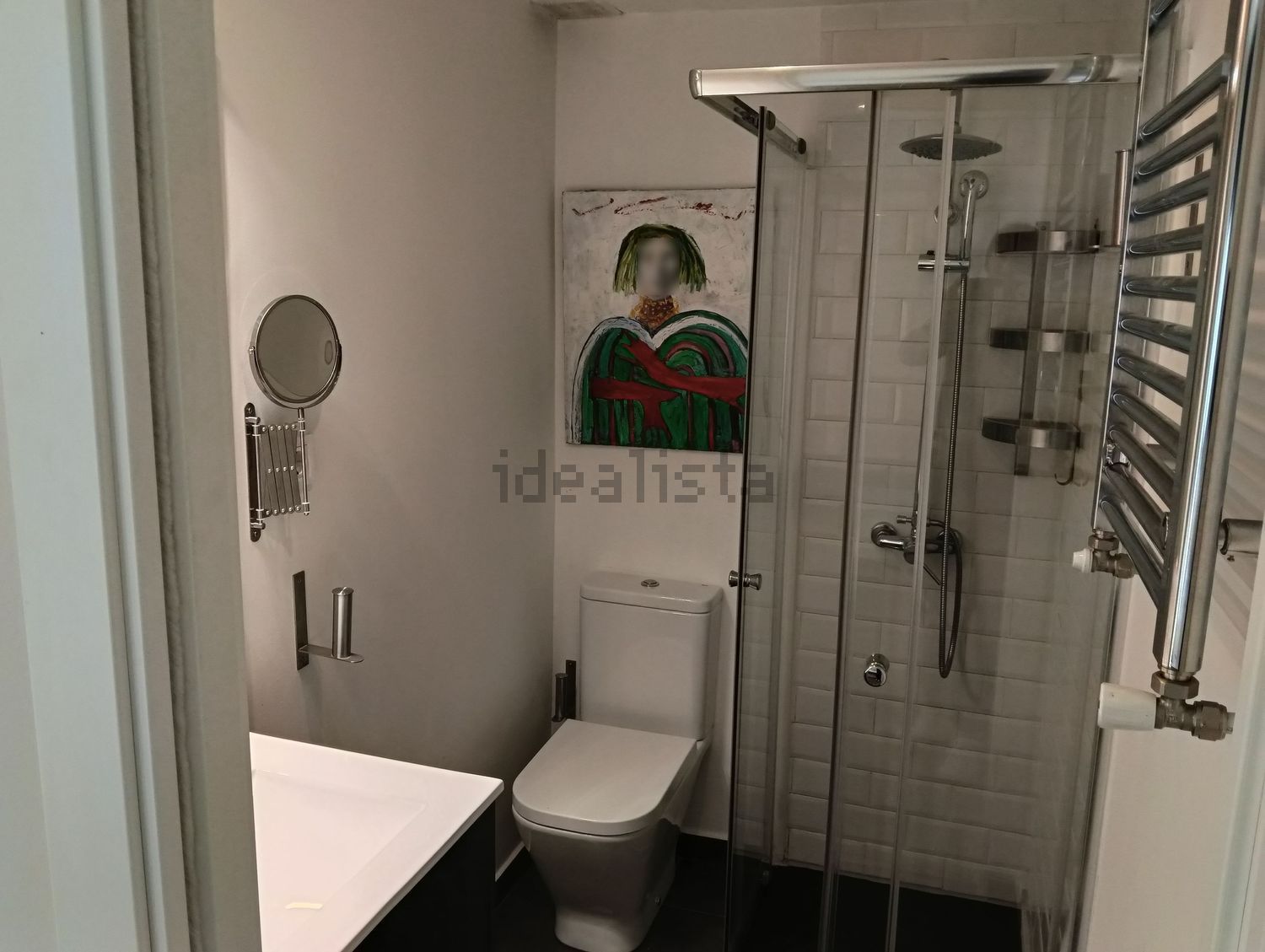Flat 50 m² in Madrid