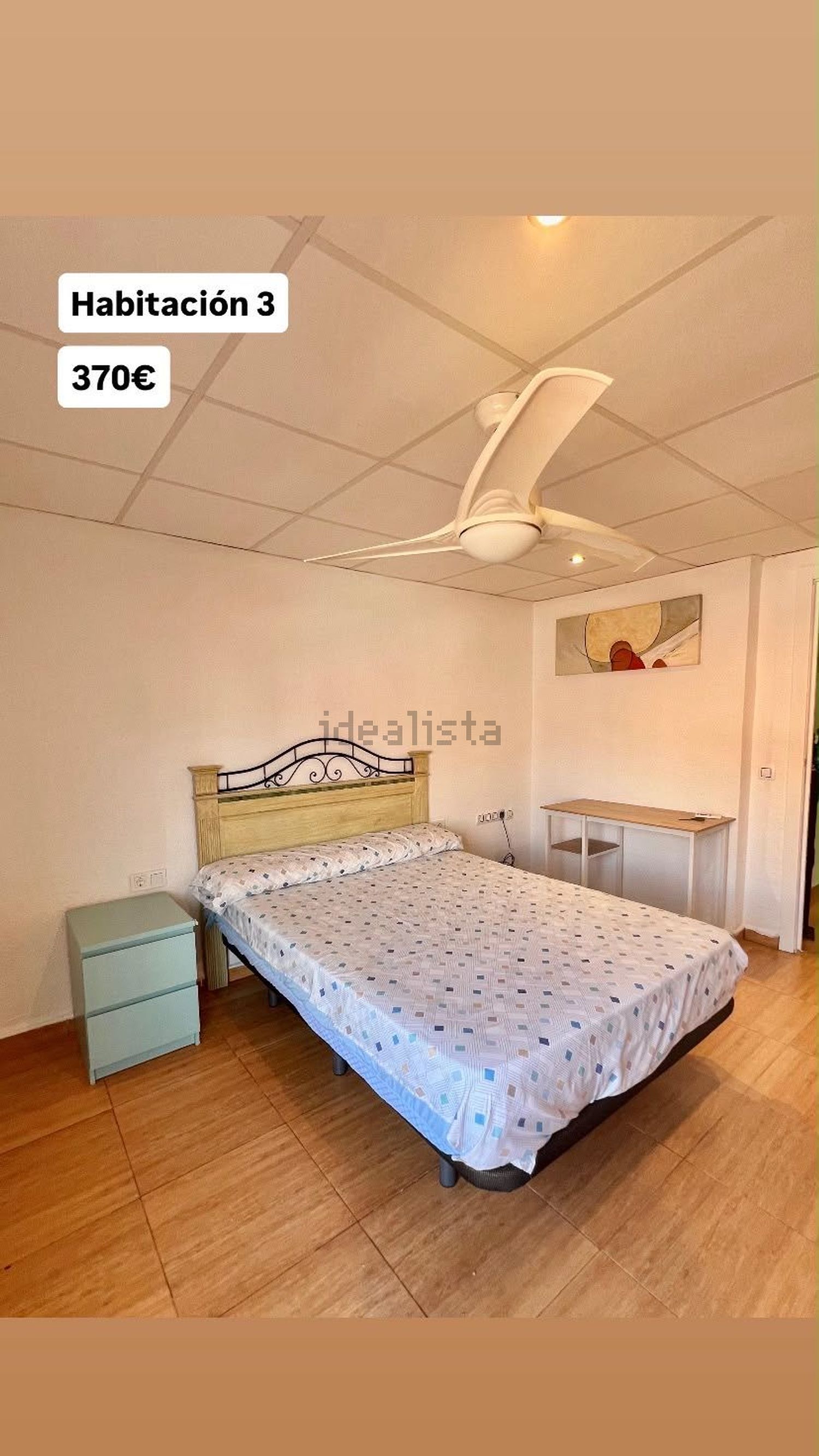 Habitació de lloguer, Sant Joan d'Alacant