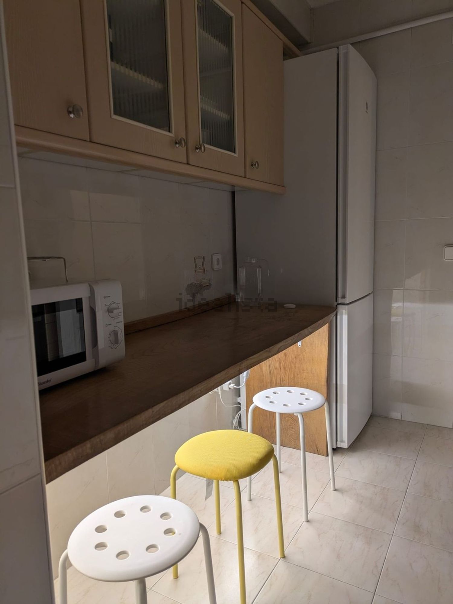 Habitació de lloguer, Valladolid