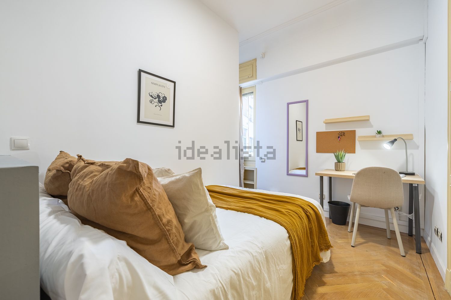 Habitación en alquiler, Madrid