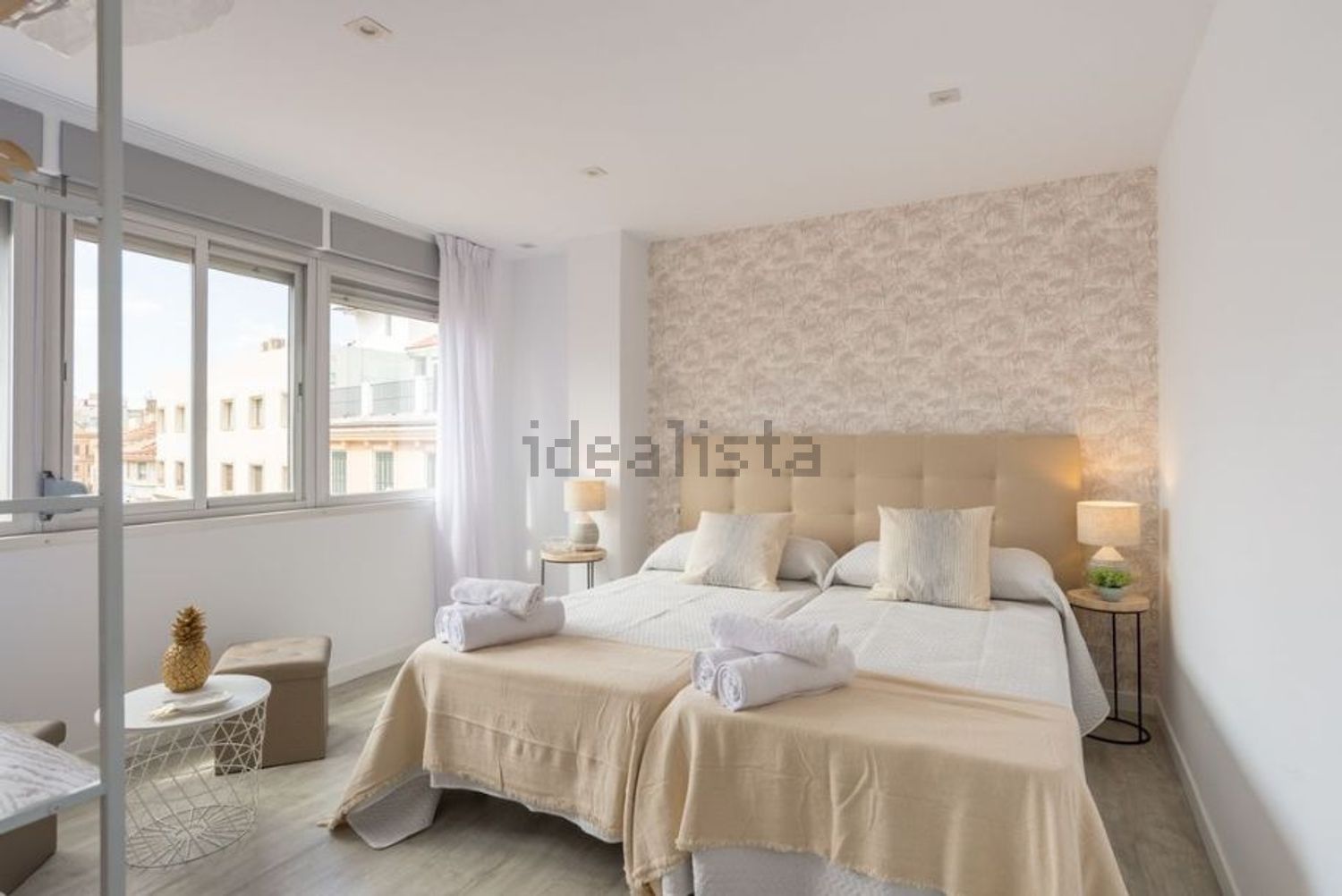 Wohnung 82 m² in Málaga