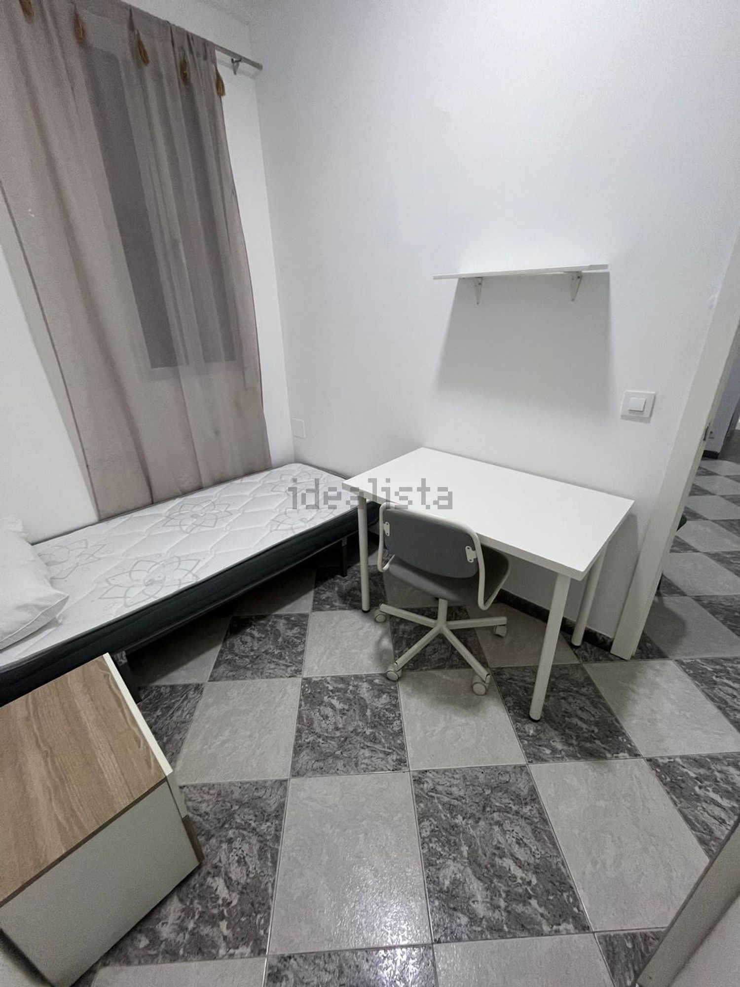 Habitació de lloguer, Sevilla