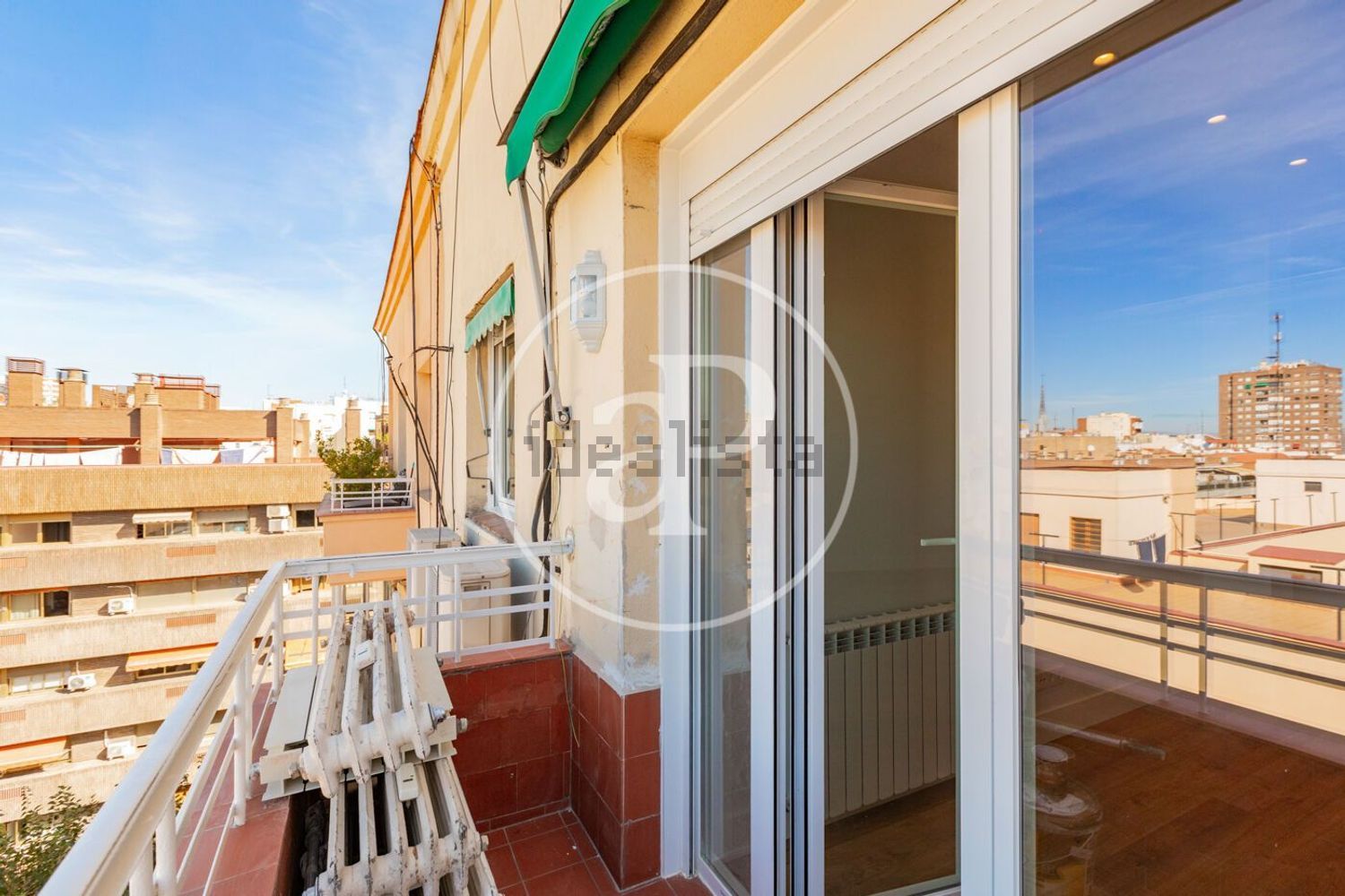 Pis de 108 m² a Madrid
