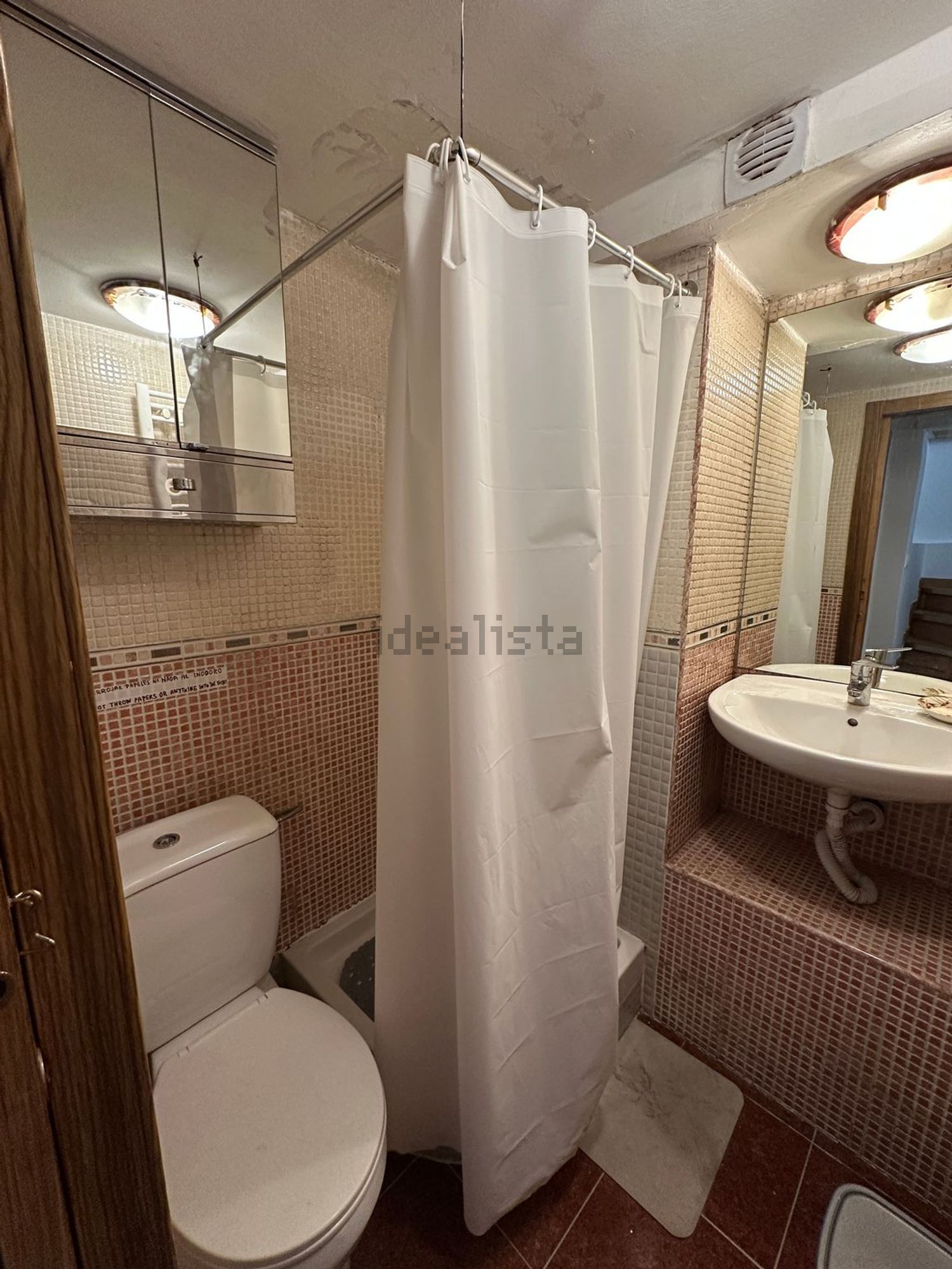 Pis de 37 m² a Madrid