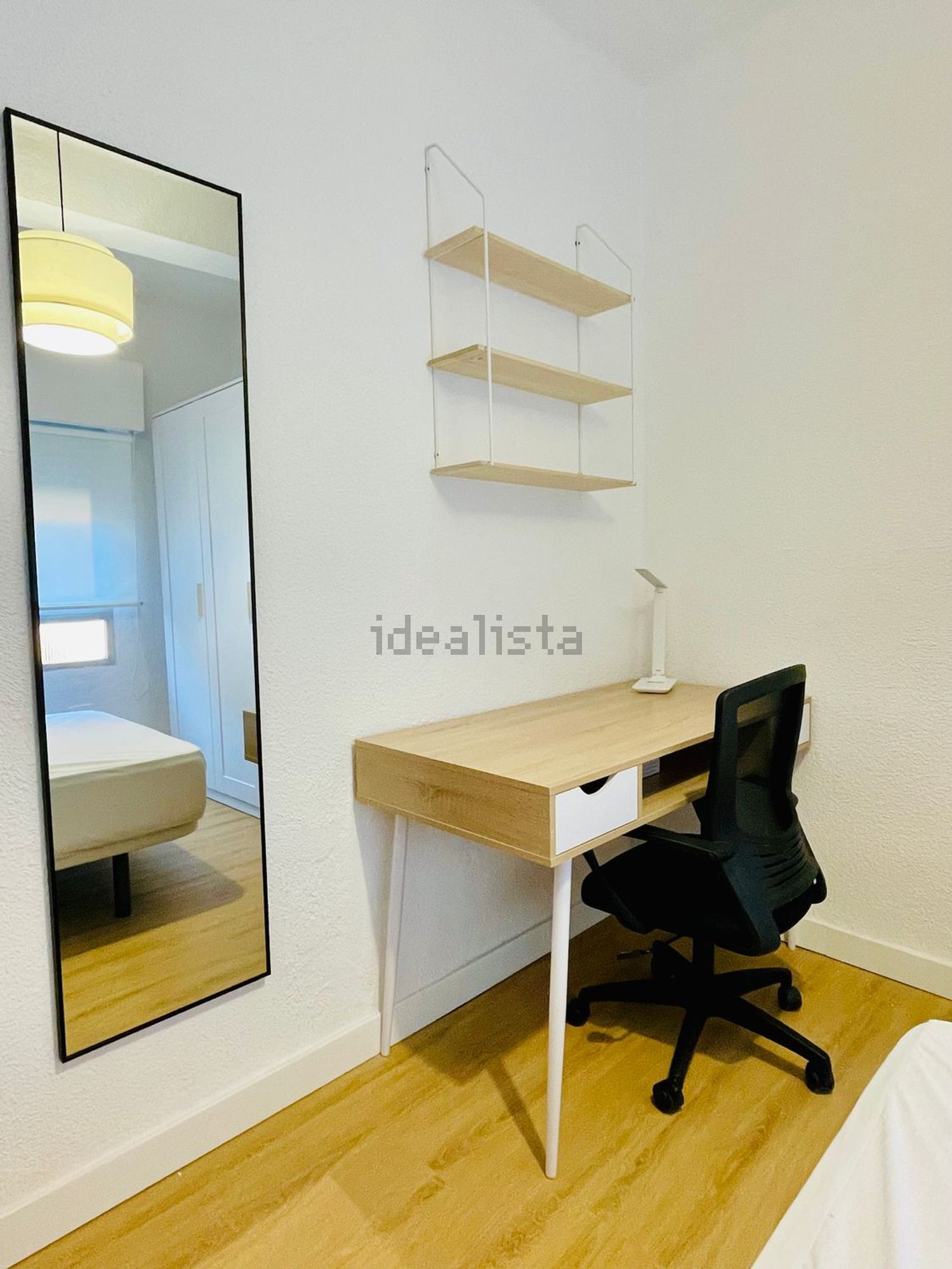 Habitació de lloguer, Màlaga