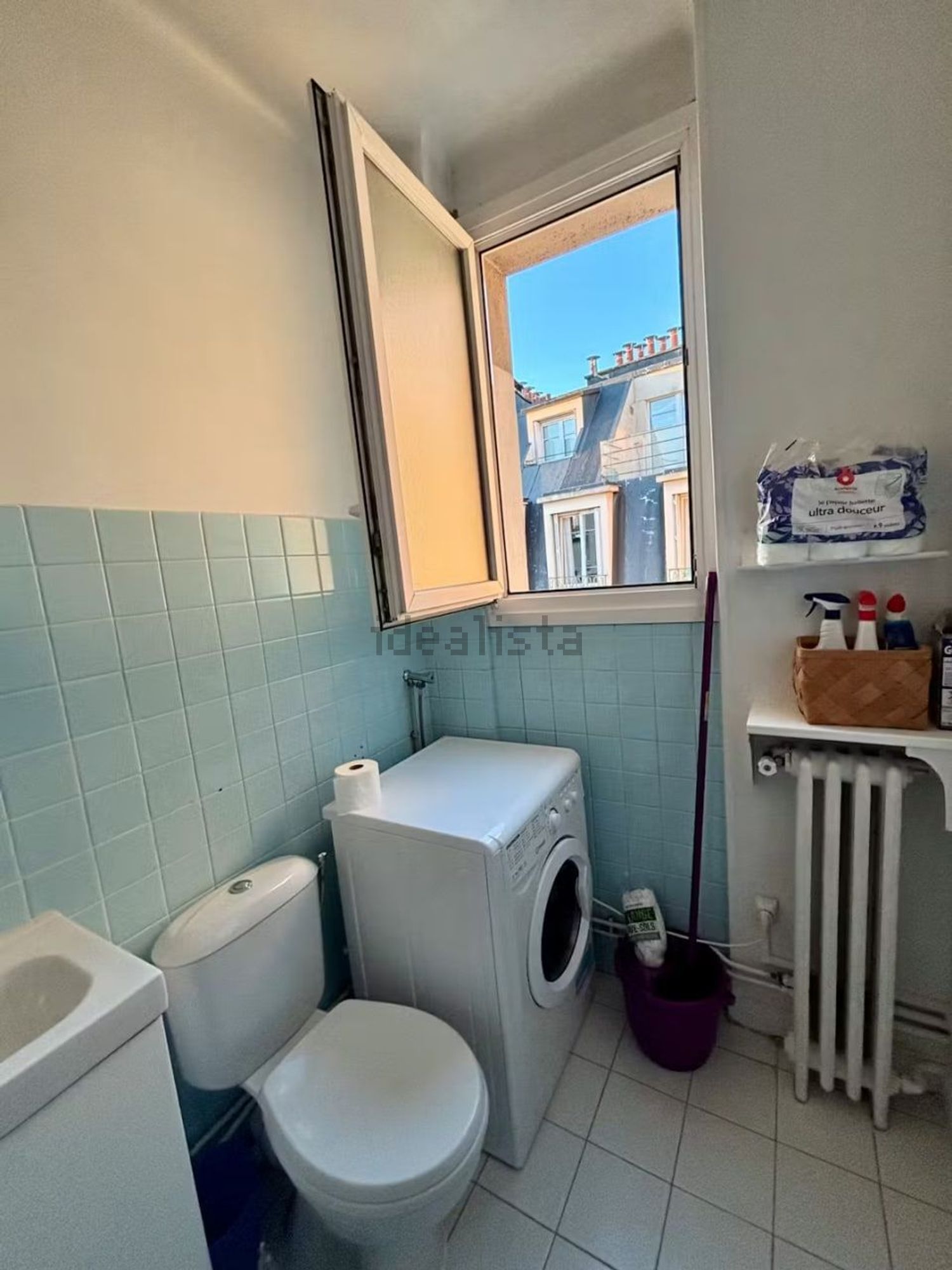 Wohnung 28 m² in Málaga