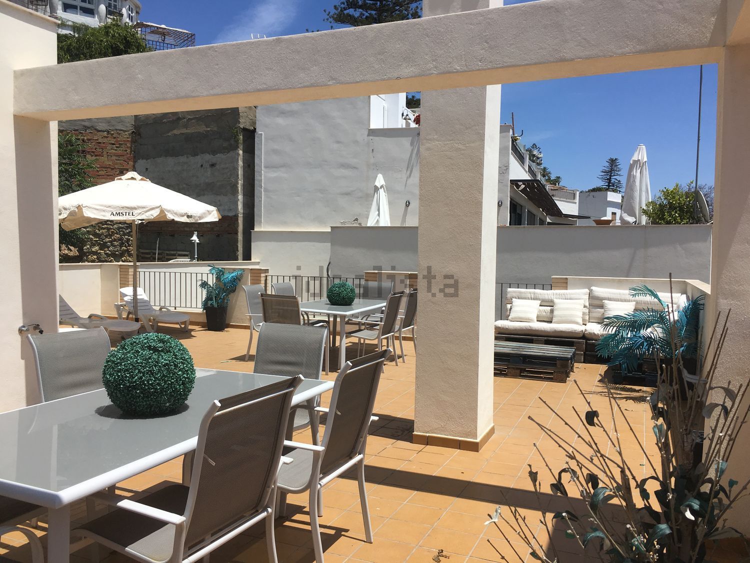 Pis de 30 m² a Màlaga