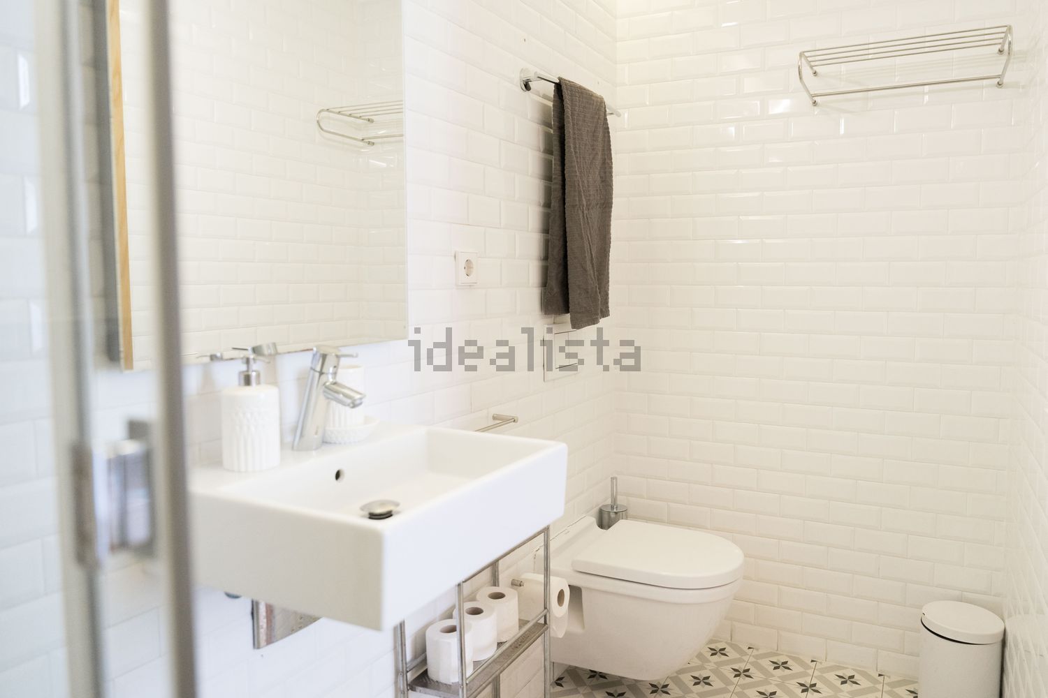 Pis de 87 m² a Barcelona