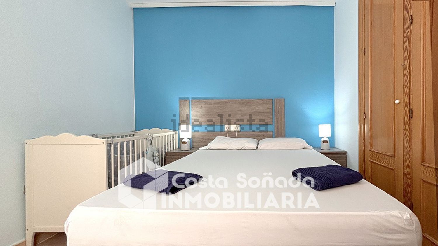 Wohnung 85 m² in Altea