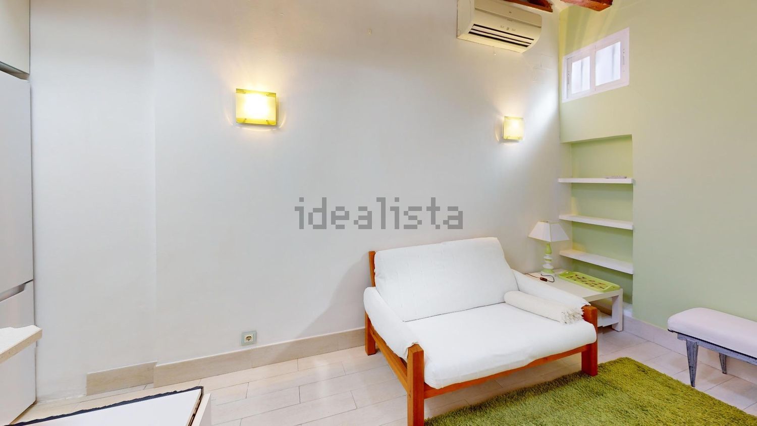 Pis de 34 m² a Madrid