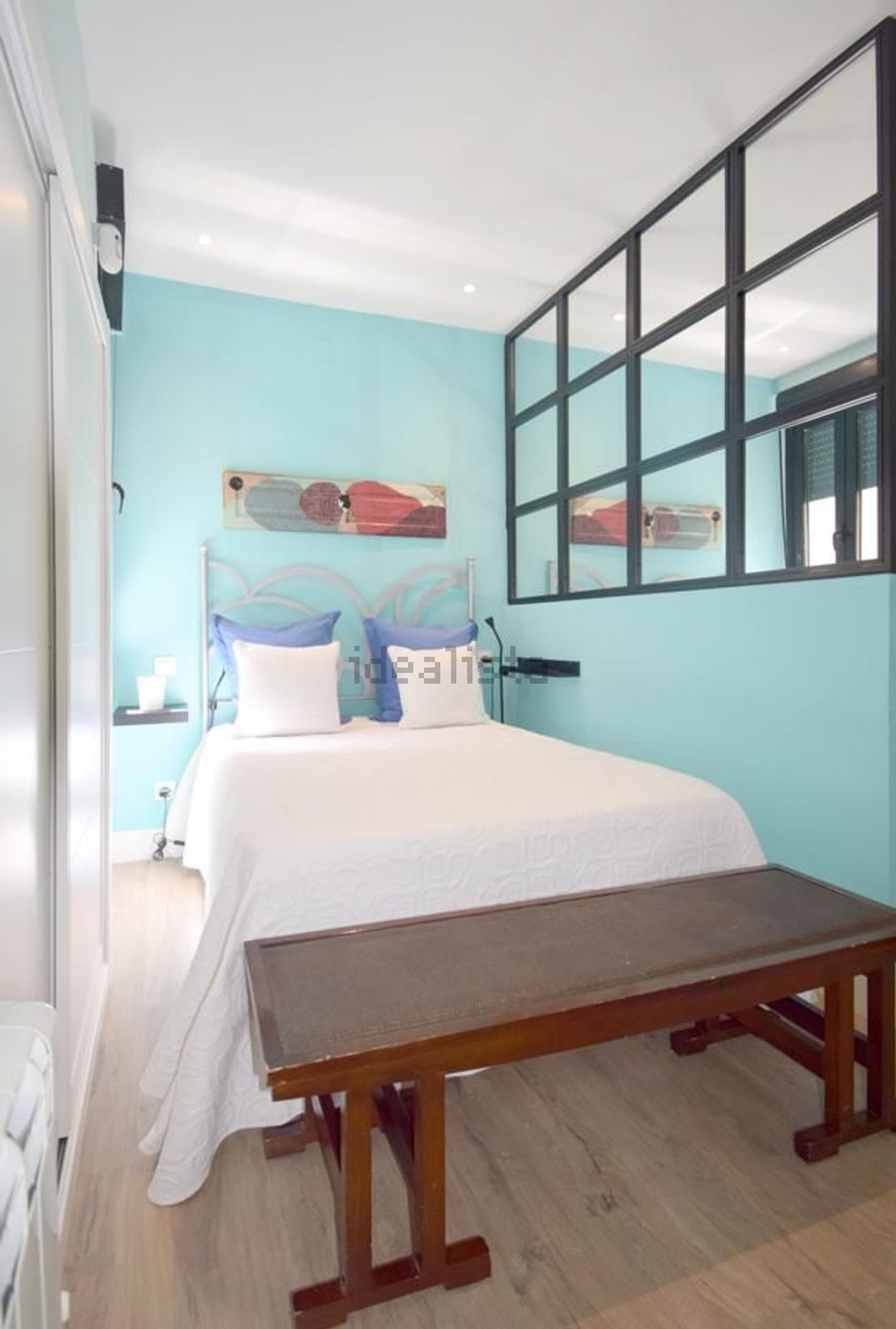 Flat 40 m² in Madrid